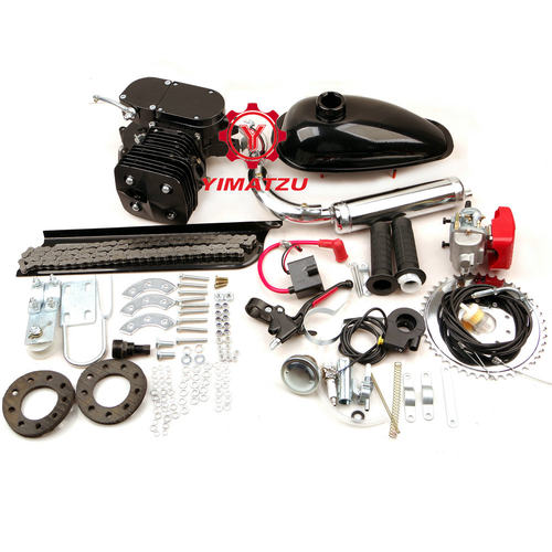 缸径110cc两冲套件自行车发动机