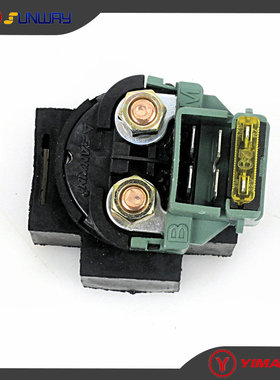 四轮越野沙滩车启动继电器适用于CF500 CF600 CF625 X5 X6 Z6
