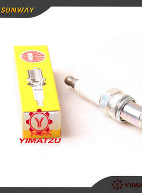 沙滩车农夫车环松HISUN HS800 ATV UTV 800CC 发动机火花塞配件