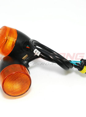 四轮沙滩车左右转向灯适用于KAZUMA500 500cc   C500B 3726200