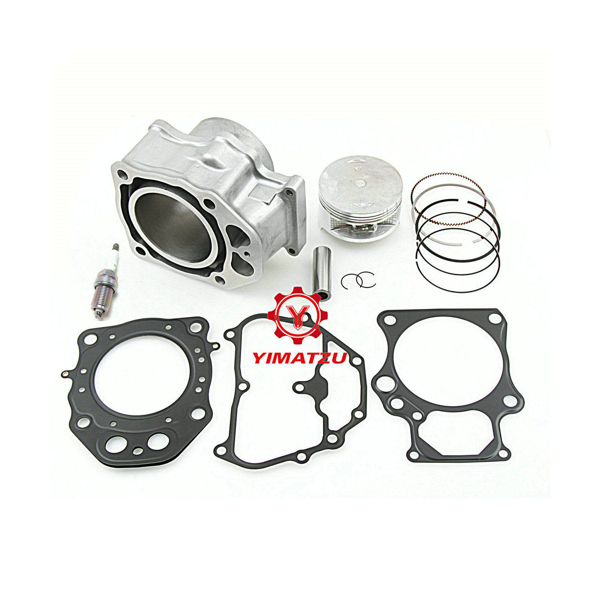 四轮越野沙滩车发动机套缸适用于本田HONDA TRX420TM/FM/TE/FA/FE