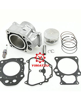 四轮越野沙滩车发动机套缸适用于本田HONDA TRX420TM/FM/TE/FA/FE