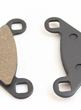 沙滩车林海LINHAI LH400 400CC LH300 ATV CUV 刹车片配件