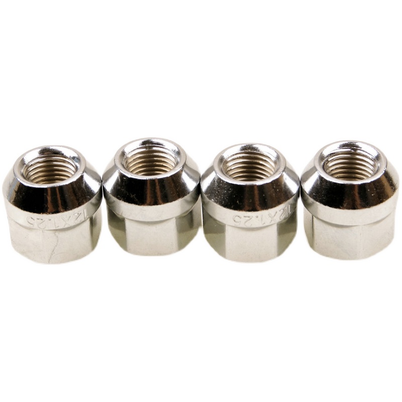 轮毂锁紧螺母M12*1.25*21适用LINHAI LH260 300全地形车ATV UTV