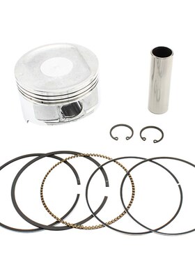 越野沙滩车发动机配件活塞套件适用CF188 CF500 X5 U5林海LH500