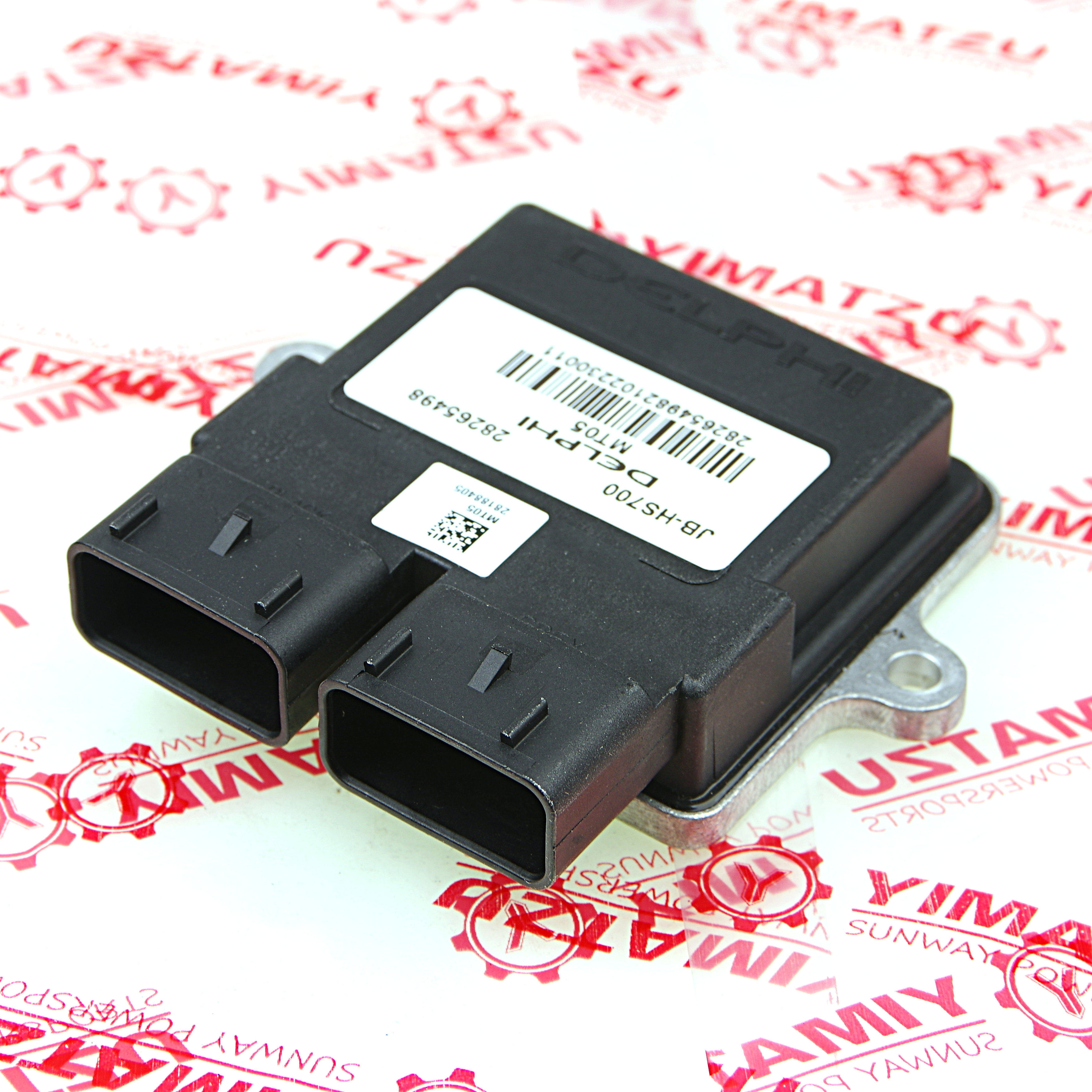 沙滩车农夫车ECU适用于环松HISUN HS700 700CCATV