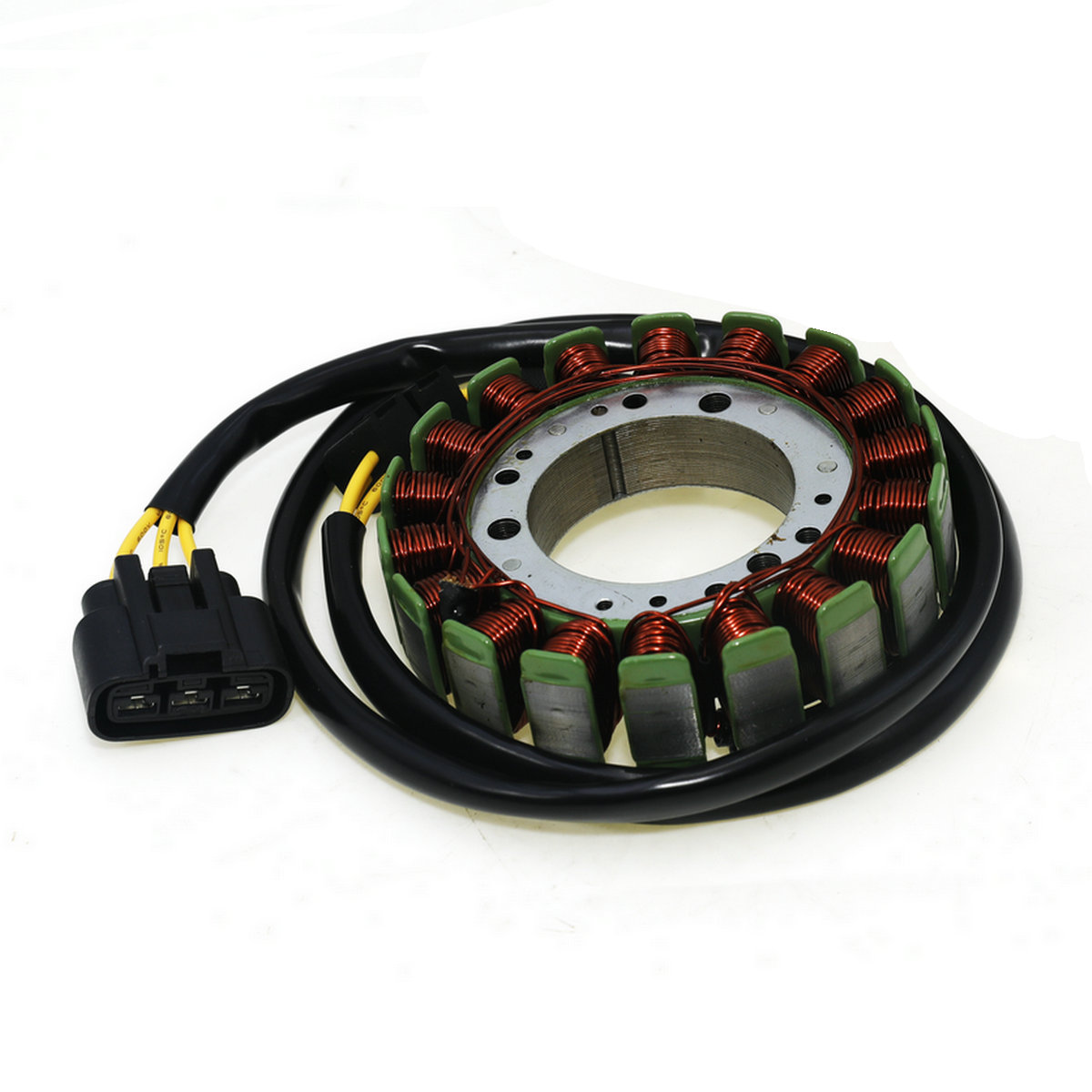 沙滩车越野车春风磁电机定子适用于CF400AU CF5000 GR0-032000