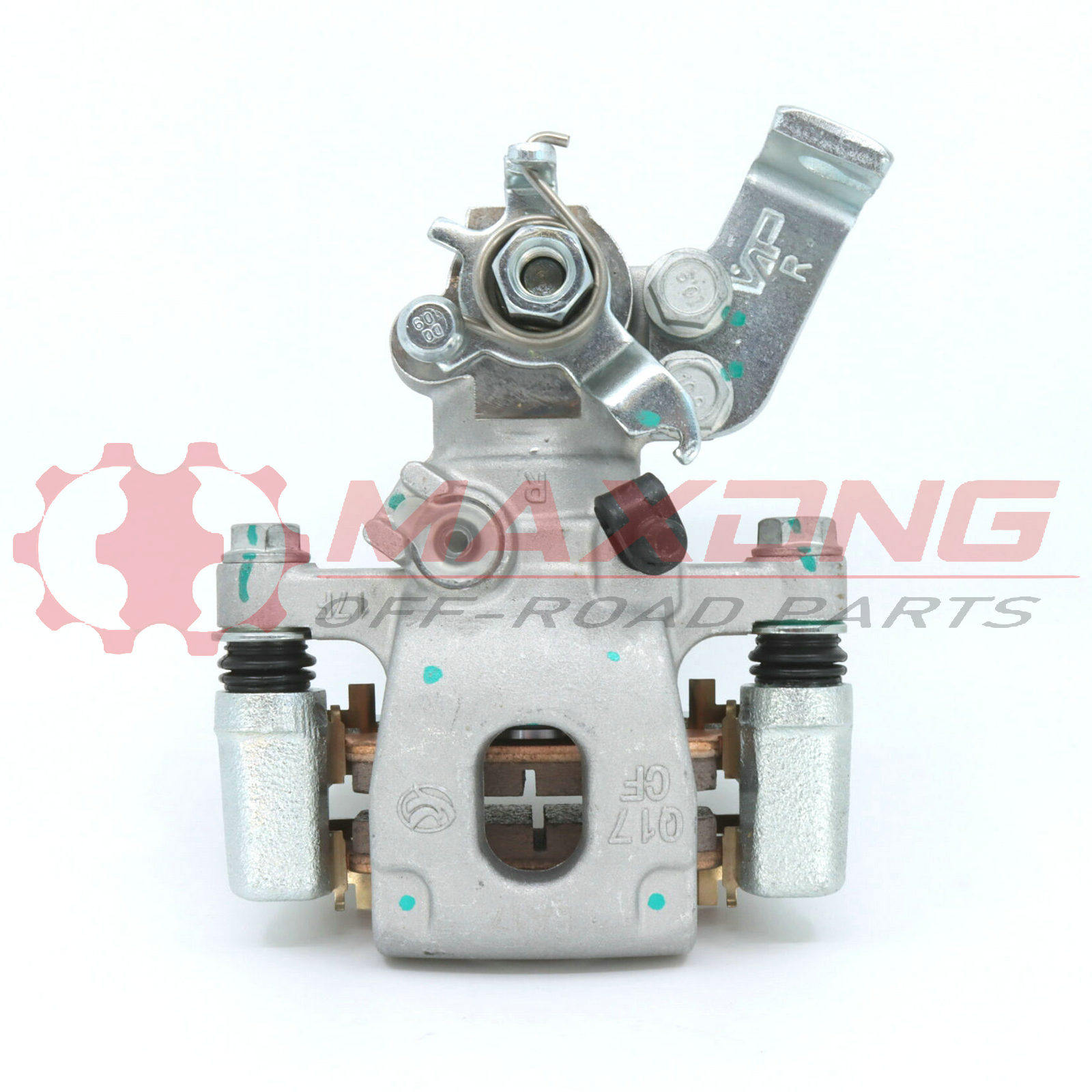 四轮越野沙滩车后右刹车钳适用于CF800  1000 7020-081060-10000