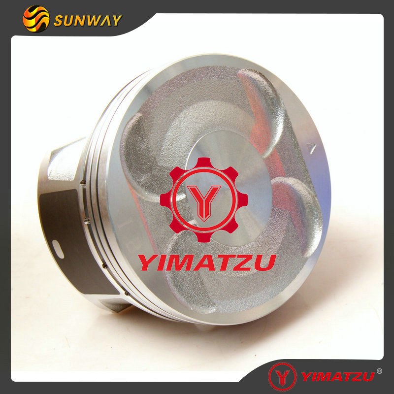 四轮越野沙滩车发动机活塞配件适用U550 Z550 X550 X8 191R 2V91W