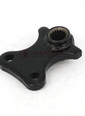 沙滩车EPS转向摇臂拉杆链接座适用于HS700