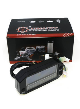 沙滩车LCD液晶仪表适用于 HS500 700 500CC  700cc  ATV  EFI