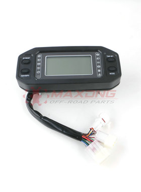 沙滩车LCD液晶仪表适用于KAZUMA 500  C500-3800100A化油器版