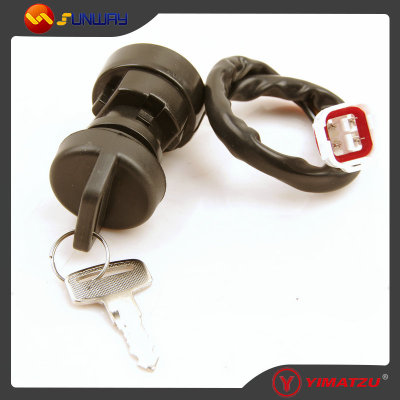 沙滩车摩托车电门锁适用于雅马哈YAMAHA YFM50 80 350 400 600