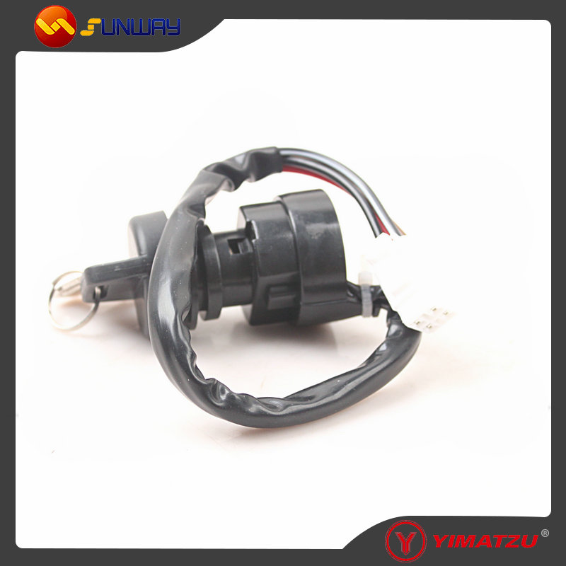 四轮沙滩车电门锁配件雅马哈