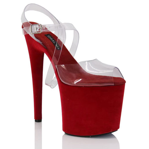 20厘米钢管舞超高跟鞋