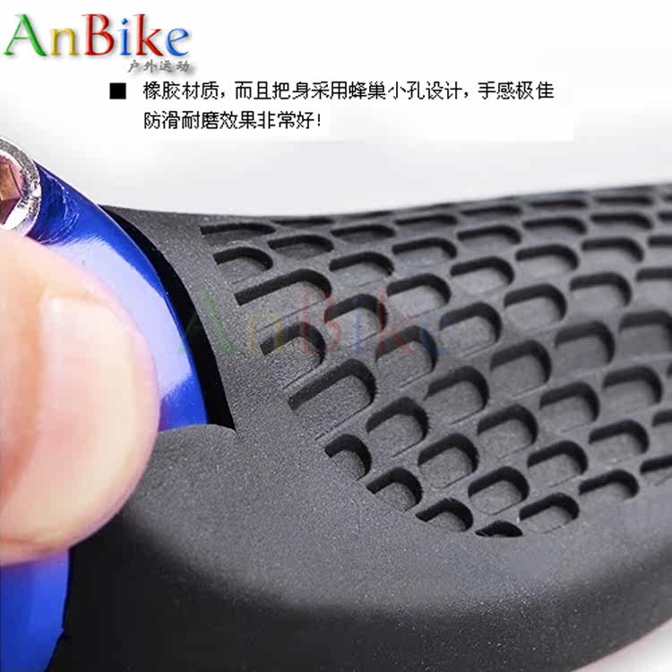 Poignées de vélo ANBIKE - Ref 2348314 Image 4