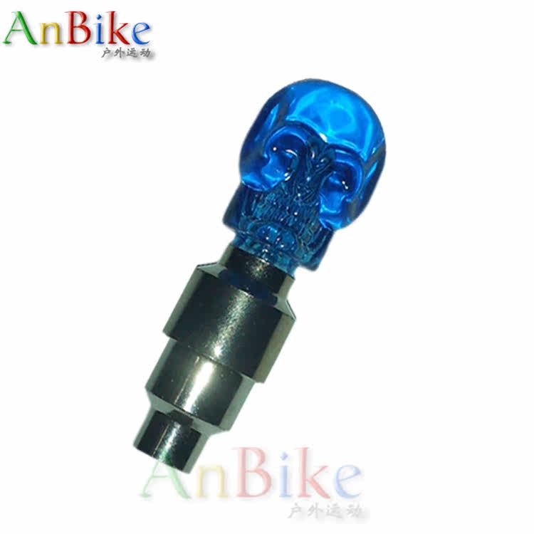 Eclairage pour vélo ANBIKE - feux de Valve - Ref 2404150 Image 4