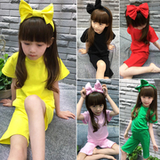 Robe enfant en toile - Ref 2047107 Image 14