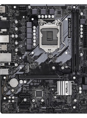 冲新 华擎 B560M HDV-A B560M-E PRO V20 B560M PRO4 1200针