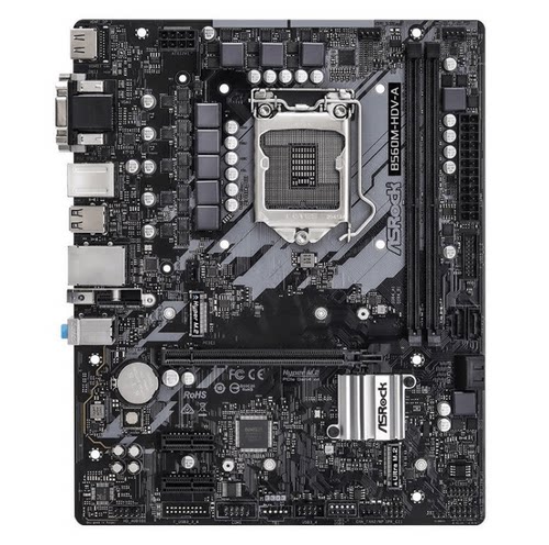 冲新 华擎 B560M HDV-A B560M-E PRO V20 B560M PRO4 1200针
