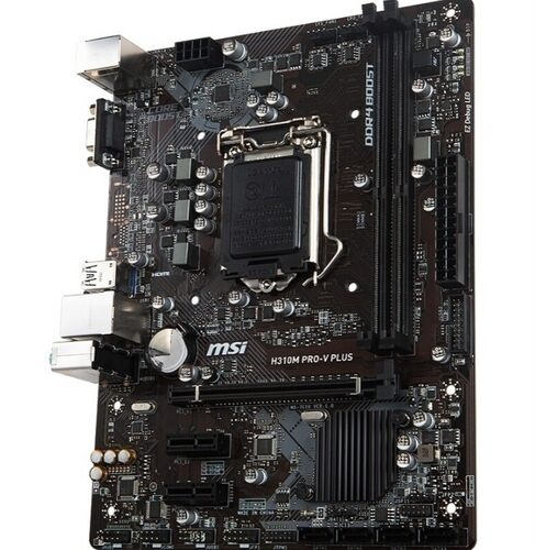 微星H310主板H3106代7代