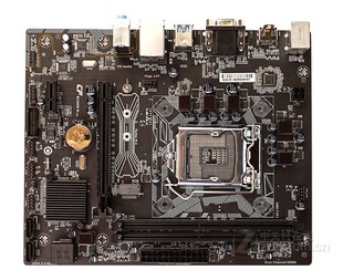 K纪念版 B250M V20 ICAFE DDR4内存 Colorful 主板 七彩虹