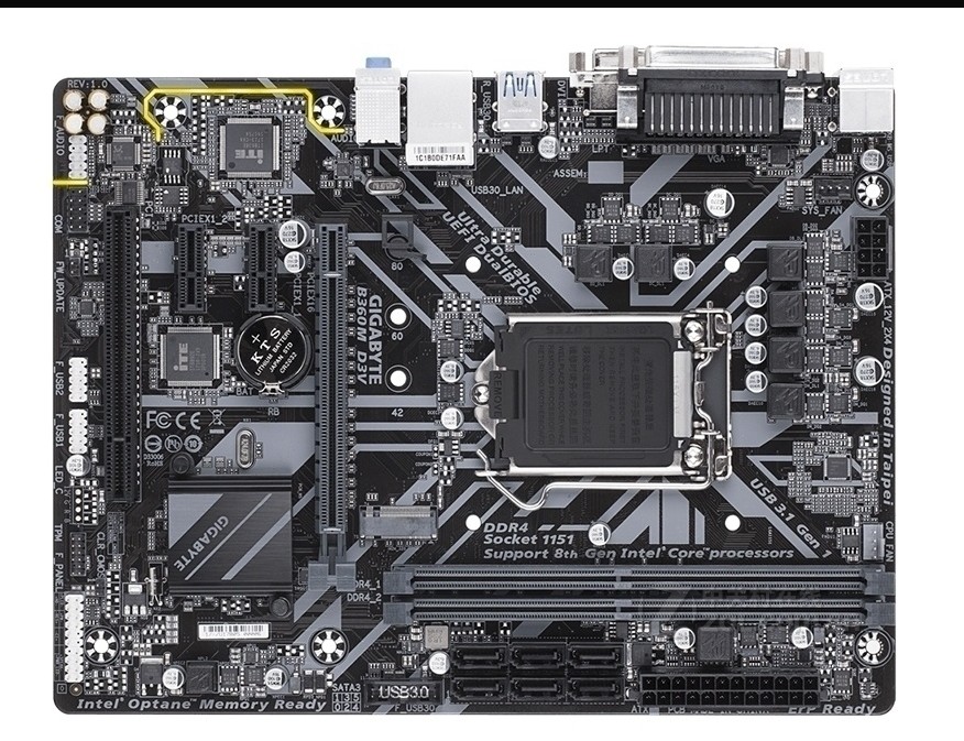 冲新Gigabyte/技嘉89代CPU