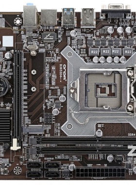 冲新 昂达B365SD4 b365m主板 支持6789代CPU 带M.2接口 保一年