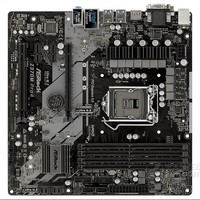 asrock /华擎科技z370m m.2主板