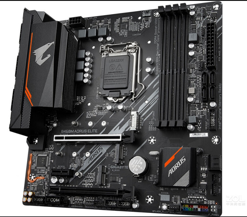 Gigabyte/技嘉 B460M AORUS ELITE小雕TUF GAMING B460M-PLUS 电脑硬件/显示器/电脑周边 主板 原图主图