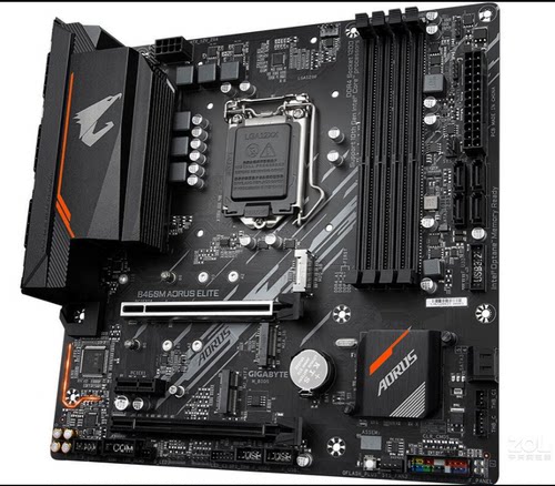 Gigabyte/技嘉 B460M AORUS ELITE小雕TUF GAMING B460M-PLUS-封面