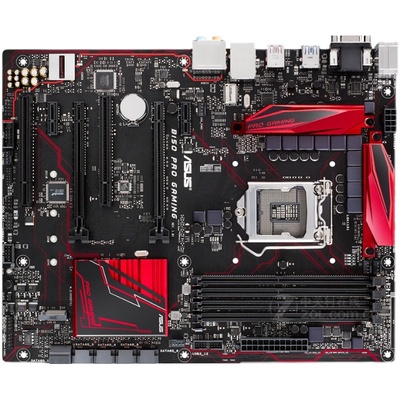 华硕B150PROGAMINGB150大板