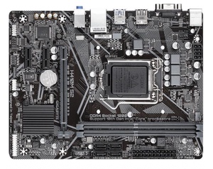 GIGABYTE/技嘉 H410M-S2 H410M-K VGA接口 H410M-D3V/M.2 H410M暗