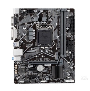 冲新 技嘉H410M DS2V H410M主板 支持M.2接口 质保一年