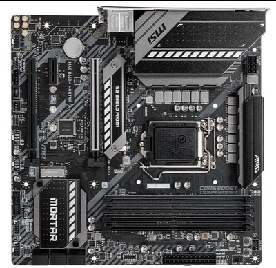 B360GAMINGARCTIC极地版