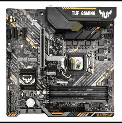 TUF B360M-PLUS GAMING S PRIME 8 9代CPU dd4