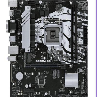 圣旗H410M-D3V/M.2 H510M-D3H B560M D3H 支持10 11代CPU