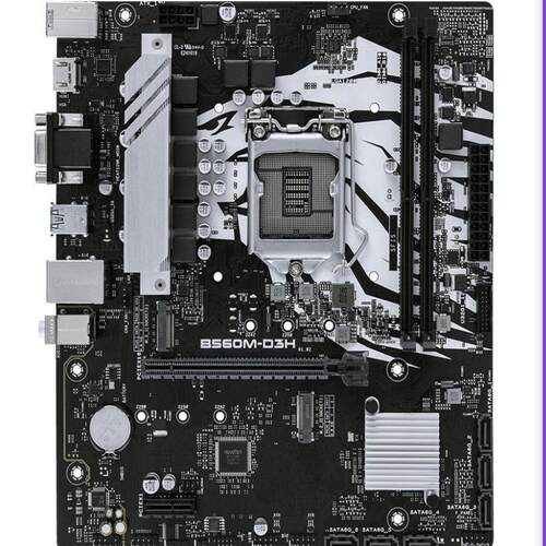 圣旗H410M-D3V/M.2 H510M-D3H B560M D3H 支持10 11代CPU