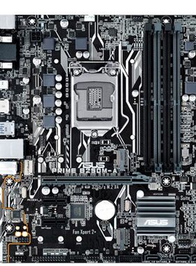 DDR4内存B250主板Asus/华硕