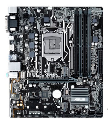 DDR4内存B250主板Asus/华硕