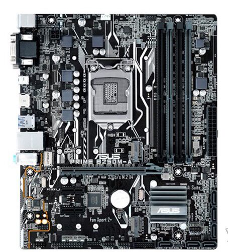 DDR4内存B250主板Asus/华硕