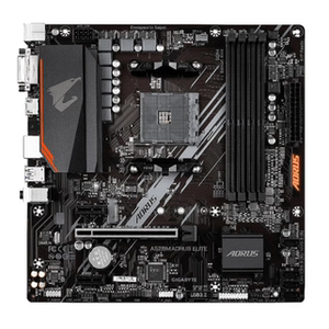 Gigabyte/技嘉A520M AORUS ELITE主板AM4 AMD主板 PRIME A520M-K