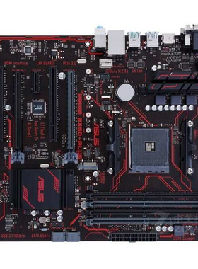 华硕PRIME B350-PLUS TUF X470-PLUS GAMING B450 PLUS支持5代CPU