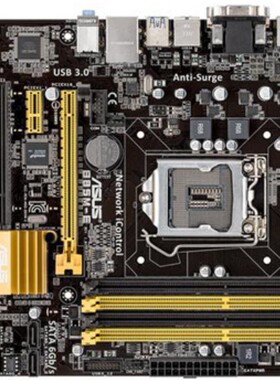 Asus/华硕 B85M-E B85M-G B85M-D3H B85小板 电脑主板1150针