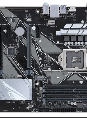 冲新Asus/华硕 prime Z370-P TUF Z370-PLUS GAMING 1151质保一年