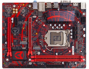 冲新 铭瑄 MS-里程碑 B460M主板 10代主板 质保一年