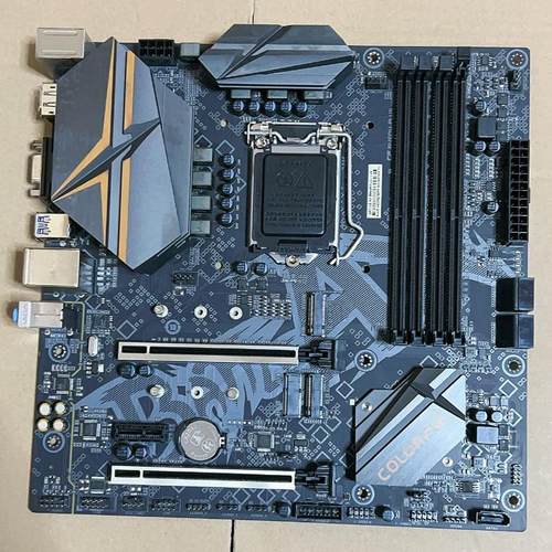 七彩虹B250主板带M.2接口