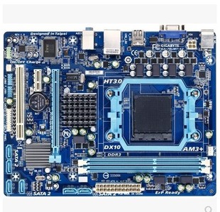 780集成显卡 DDR3 LX3 PLUS 主板 替M5A78L 技嘉78LMT AM3