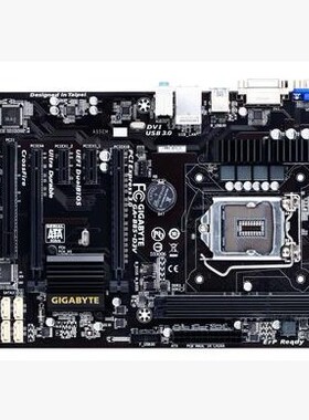 冲新 包邮B85主板Gigabyte/技嘉 B85-D3V 1150针 TB85 保一年