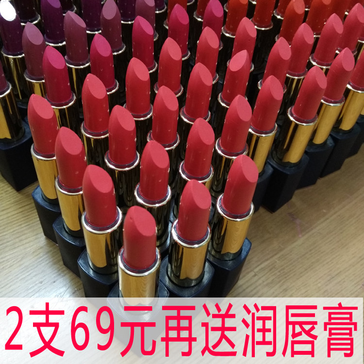 手工植物口红无香精的显白滋润保湿无防腐剂多色可选提升气色